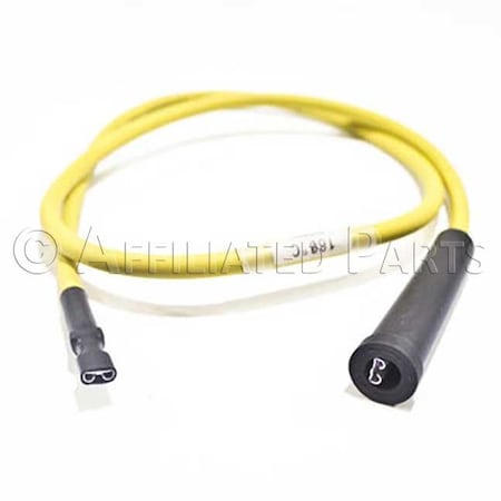 SENSOR WIRE GAS HXC YELLOW 30